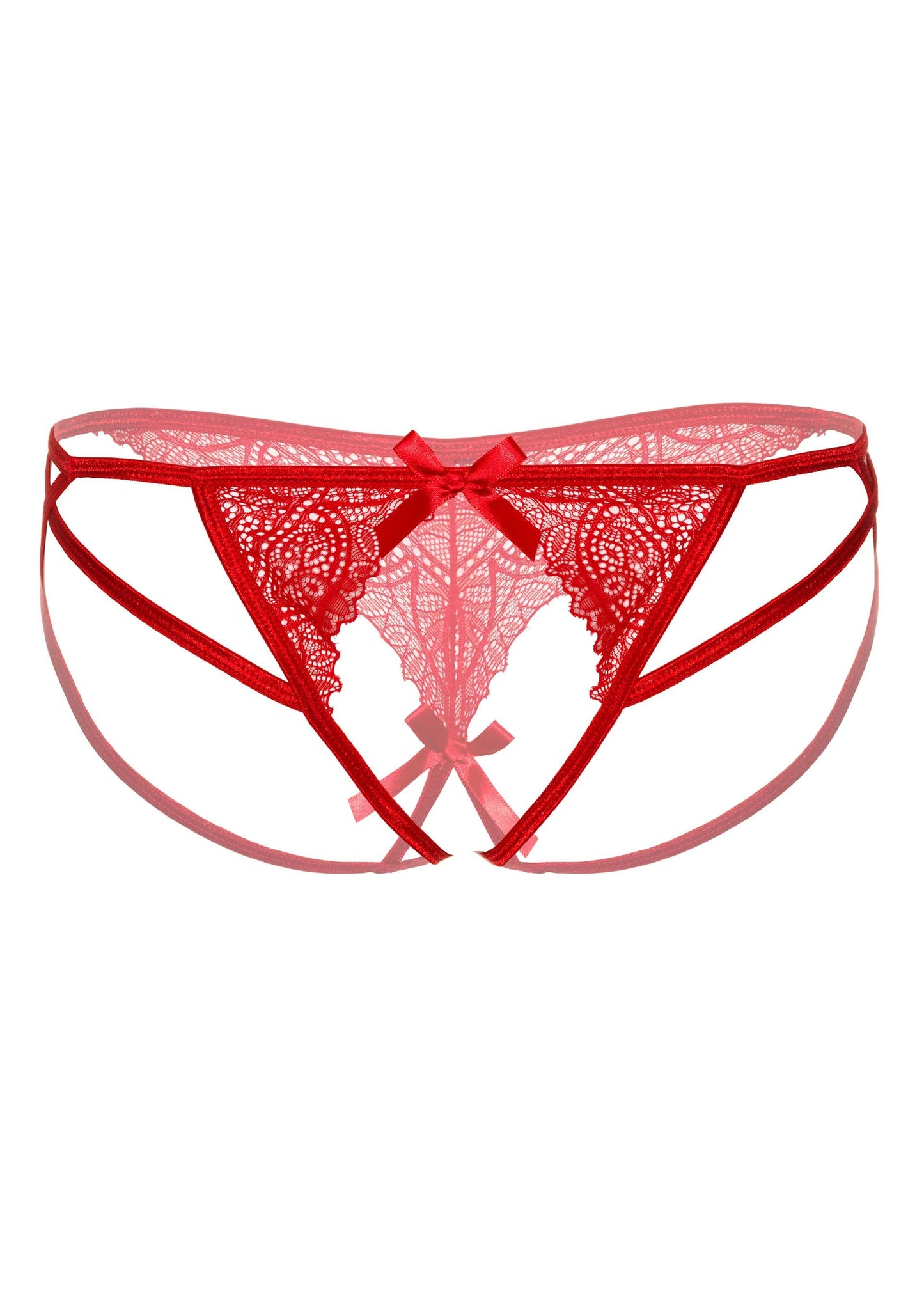 Culotte Naomi – La dentelle qui fait monter la température