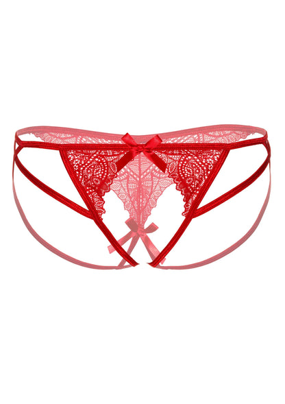 Culotte Naomi – La dentelle qui fait monter la température